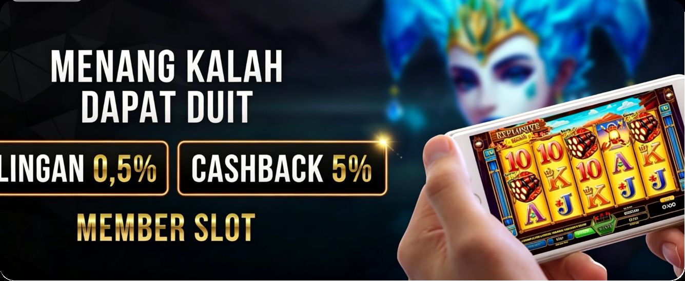 Main 678luckv1.com Menang Jackpot Besar
